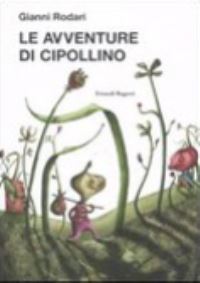 Book Cover for Avventure Di Cipollino by Gianni Rodari