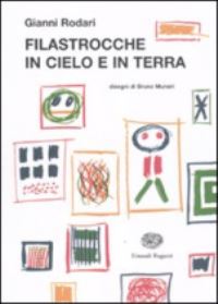 Book Cover for Filastrocche in Cielo E in Terra by Gianni Rodari