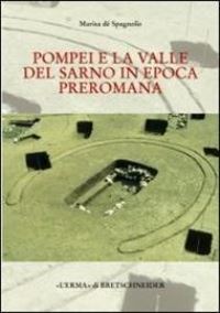 Book Cover for Pompei E La Valle Del Sarno in Epoca Preromana by VV AA