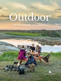 Book Cover for Outdoor.Vita E Cucina All'aperto by VV AA