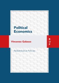 Book Cover for Political Economics by Vincenzo Galasso