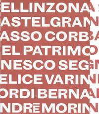 Book Cover for Bellinzona 2001 by Felice Varini