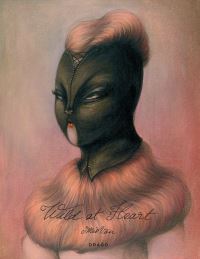 Book Cover for Wild at Heart by Miss Van