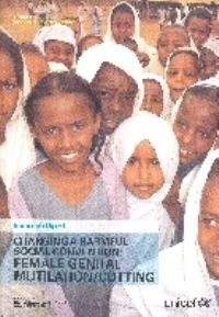 Book Cover for Changing a Harmful Social Convention by United Nations