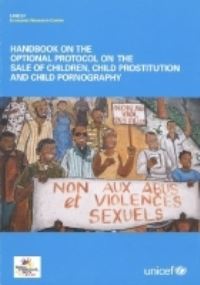 Book Cover for Handbook on the Optional Protocol on the Sale of Children, Child Prostitution and Child Pornography by United Nations