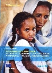 Book Cover for The Dynamics of Social Change Towards the Abandonment of Female Genital Mutilation/Cutting in Five Afric by United Nations