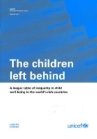 Book Cover for The Children Left Behind by United Nations