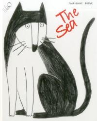 Book Cover for The Sea by Marianne Dubuc