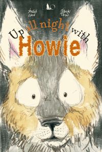 Book Cover for Up All Night With Howie by Amélie Galé, Jack Tow