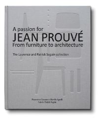 Book Cover for A Passion for Jean Prouvé by Jean Prouvé