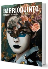 Book Cover for Barrioquinto by Demetrio Paparoni, Andres Barrioquinto, Patrick D Flores
