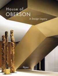 Book Cover for House of Oberson by Dana Oberson text by, Daniella Ohad foreword by