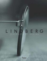 Book Cover for Lindberg by Federica Sala Edited by, AnneLouise Sommer text by