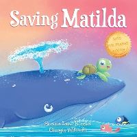 Book Cover for Saving Matilda by Serena Lane Ferrari