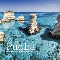Book Cover for Puglia by William Dello Russo