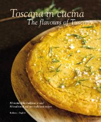 Book Cover for Toscana in Cucina by William Dello Russo
