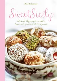 Book Cover for Sweet Sicily by Alessandra Danmone