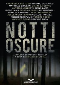 Book Cover for Notti Oscure by VV AA