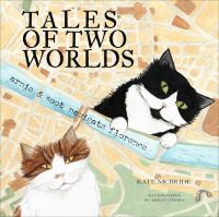 Book Cover for Tales of Two Worlds by Kate McBride, Ashley OMara