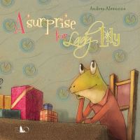 Book Cover for A Surprise for Lady Lily by Andrea Alemanno
