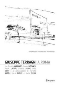 Book Cover for Giuseppe Terragni & Rome by Andrea Camilleri