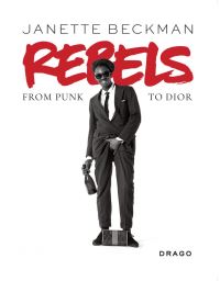 Book Cover for Janette Beckman - Rebels by Janette Beckman