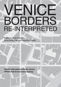 Book Cover for Venice Borders by Various
