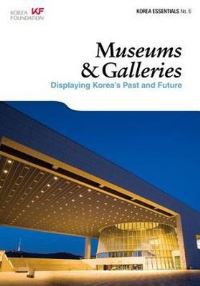 Book Cover for Museums and Galleries by Ben Jackson