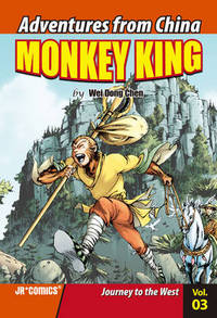 Book Cover for Journey to the West by Weidong Chen, Chengen Wu
