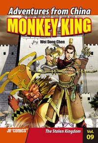 Book Cover for Stolen Kingdom by Weidong Chen, Chengen Wu