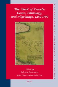 Book Cover for The 'Book' of Travels by Palmira Brummett