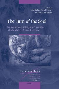 Book Cover for The Turn of the Soul by Lieke Stelling, Harald Hendrix, Todd M Richardson