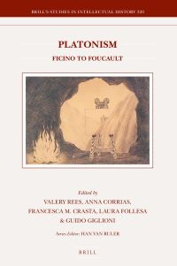 Book Cover for Platonism by Valery Rees, Anna Corrias, Francesca Maria Crasta, Laura Follesa, Guido Giglioni