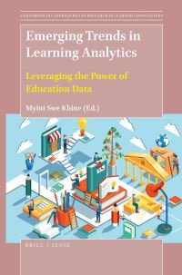 Book Cover for Emerging Trends in Learning Analytics by Myint Swe Khine
