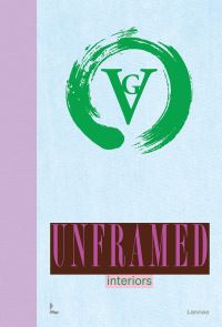 Book Cover for UNFRAMED by Gert Voorjans