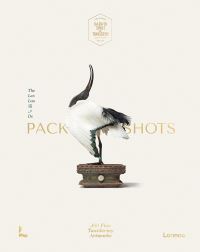 Book Cover for Packshots by Ferry van Tongeren, Jaap Sinke, Sinke  van Tongeren Firm Darwin