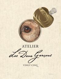 Book Cover for Atelier Les Deux Garçons by Atelier Les Deux Garçons