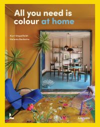 Book Cover for All You Need Is Colour by Kurt Godfrey Stapelfeldt