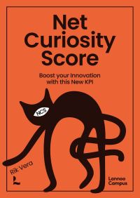 Book Cover for Net Curiosity Score by Rik Vera