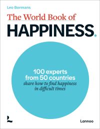 Book Cover for The World Book of Happiness by Leo Bormans