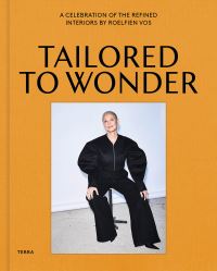 Book Cover for Tailored to Wonder by Roelfien Vos