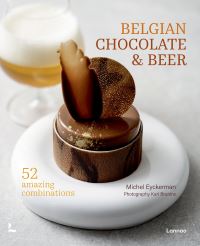 Book Cover for Belgian Chocolate & Beer by Michel Eyckerman