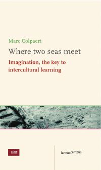 Book Cover for Where Two Seas Meet by Marc Colpaert