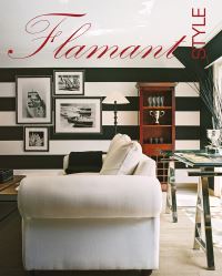 Book Cover for Flamant Style by Catherine Leonard