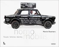 Book Cover for Homo Mobilis by Martin Roemers