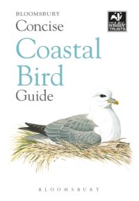 Book Cover for Concise Coastal Bird Guide by Bloomsbury Publishing
