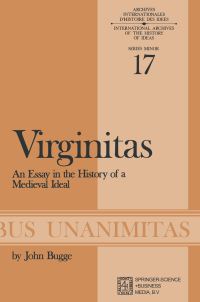 Book Cover for Virginitas by J Bugge