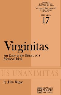 Book Cover for Virginitas by M Murray