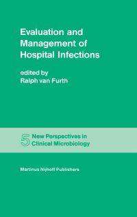 Book Cover for Evaluation and Management of Hospital Infections by Ralph van Furth
