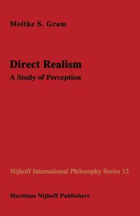 Book Cover for Direct Realism by Molke S Gram